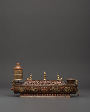 handcrafted-copper-brass-incense-burner