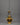Gold-Plated Hanging Incense Burner