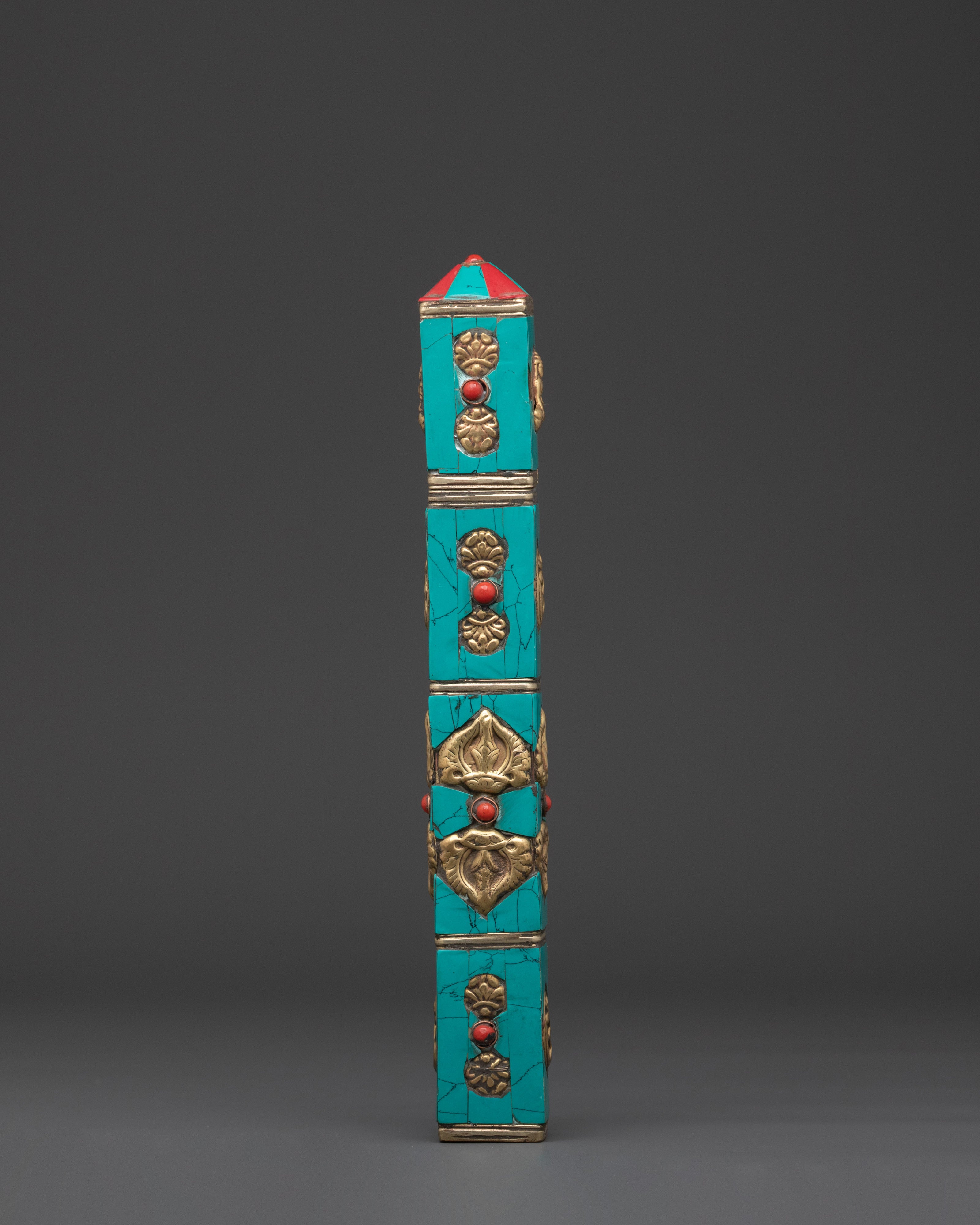 Handcrafted Buddhist Incense Burner | Buddhist Spiritual Decor