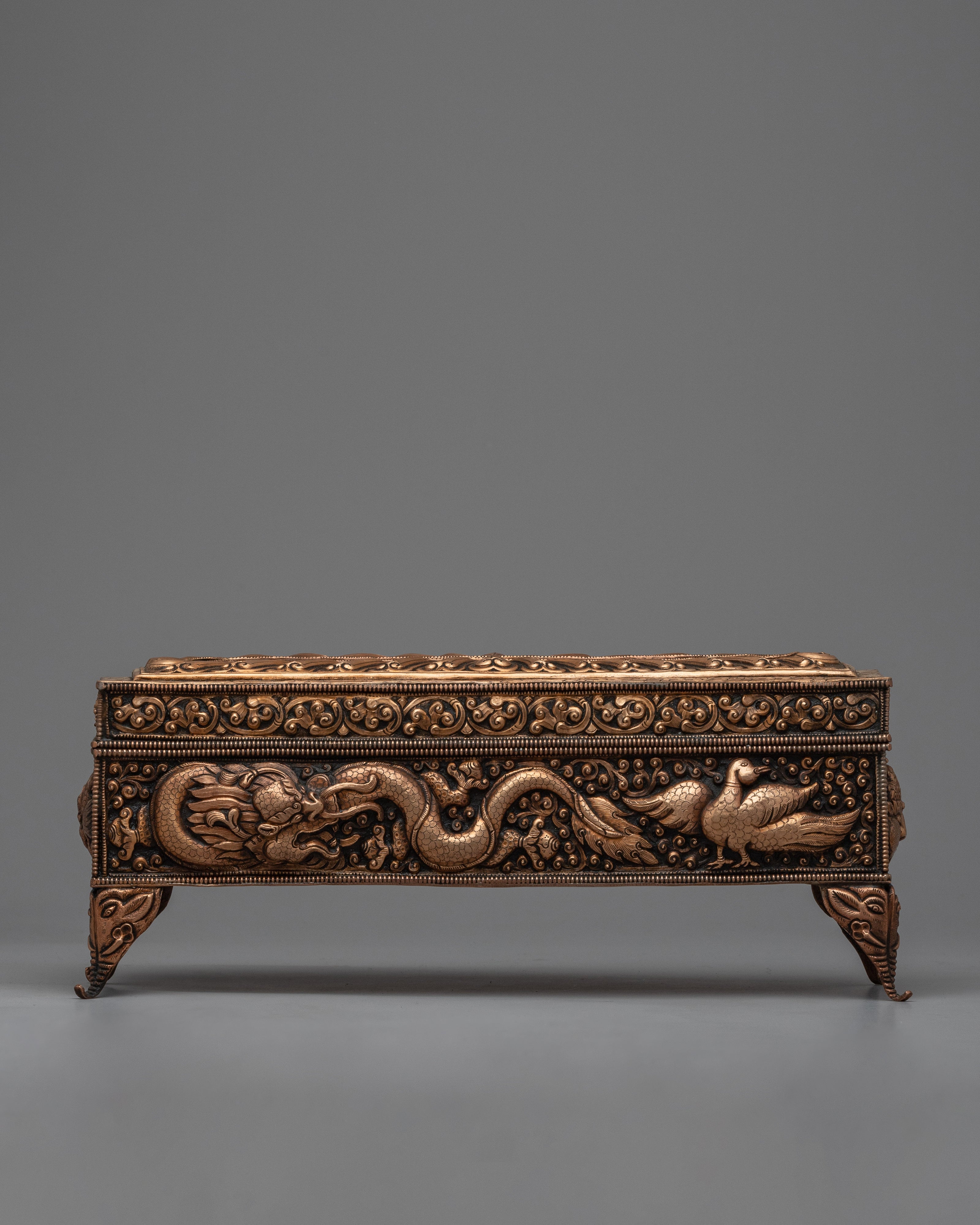 Incense Burner Box | Tibetan Sacred Himalayan Art