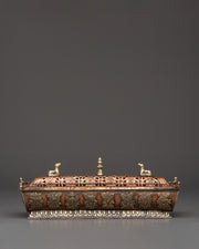 Himalayan Ritual Incense Burner