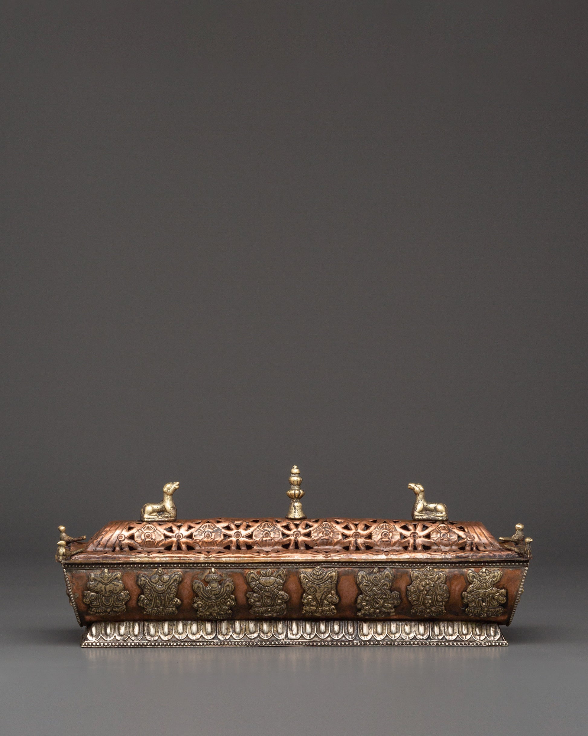 Himalayan Ritual Incense Burner