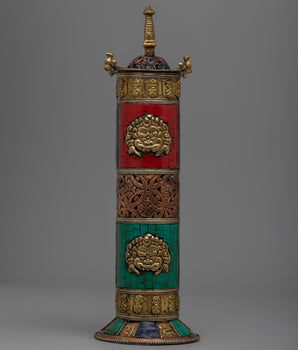 Vertical Incense Burner
