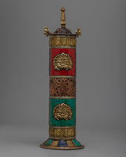 Vertical Incense Burner