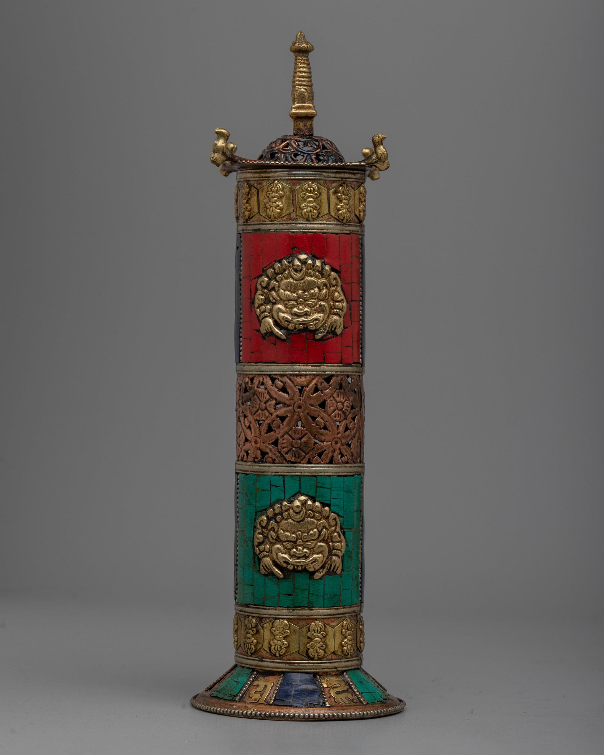 Vertical Incense Burner