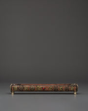 Buddha Symbol Incense Holder