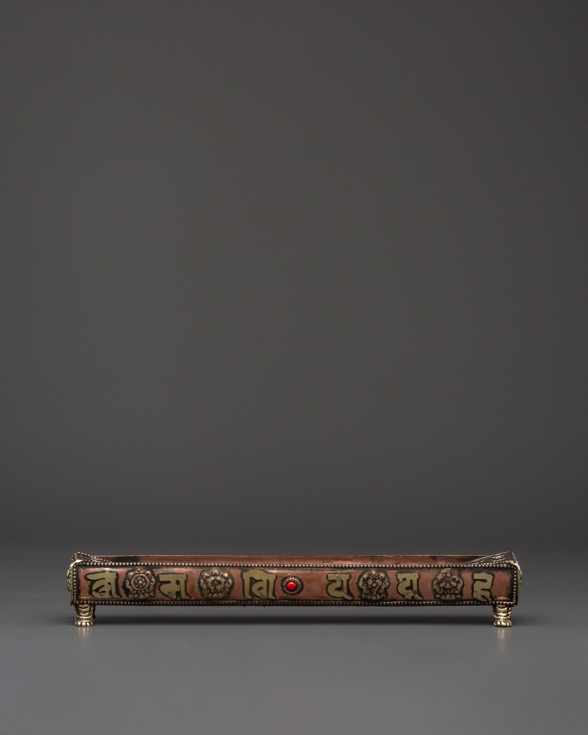 Buddha Symbol Incense Holder