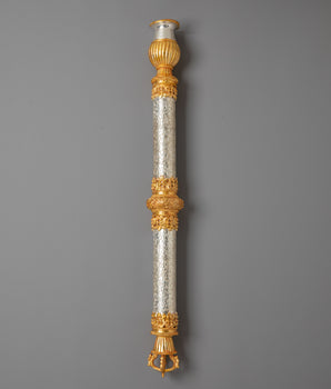 Handcrafted Ritual Incense Burner 