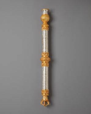 Handcrafted Ritual Incense Burner 