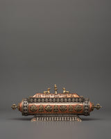 Beautiful Tibetan Incense Burner