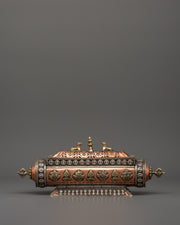 Beautiful Tibetan Incense Burner