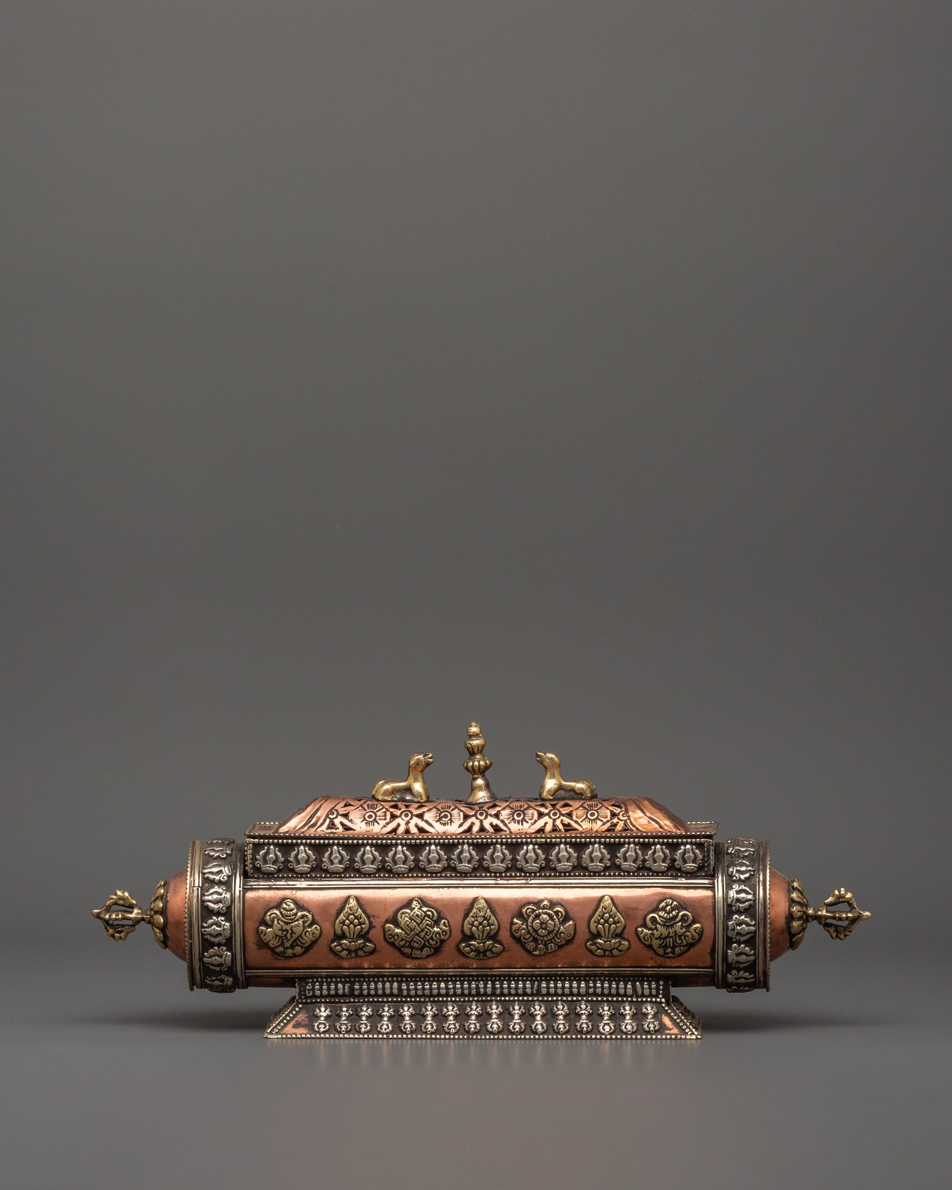 Beautiful Tibetan Incense Burner