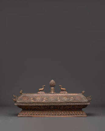 Handmade Spiritual Incense Burner