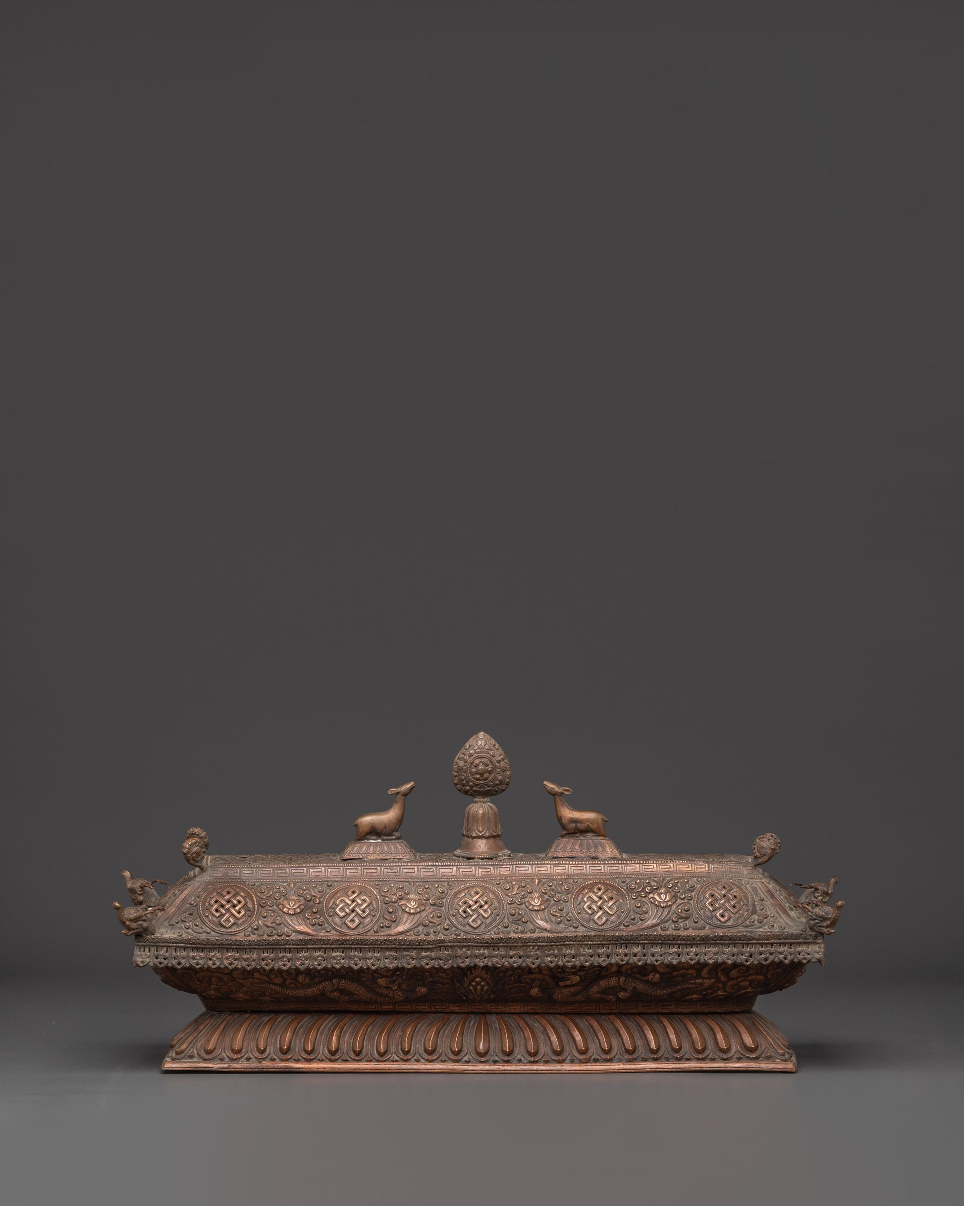 Handmade Spiritual Incense Burner
