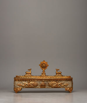 Incense Burner Copper