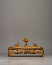 Incense Burner Copper