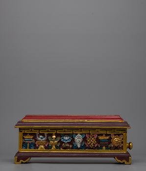 Wooden Incense Burner