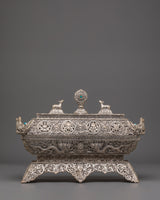 Tibetan Handcrafted Incense Burner