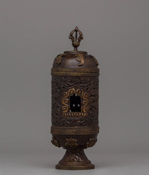 Bronze Incense Burner
