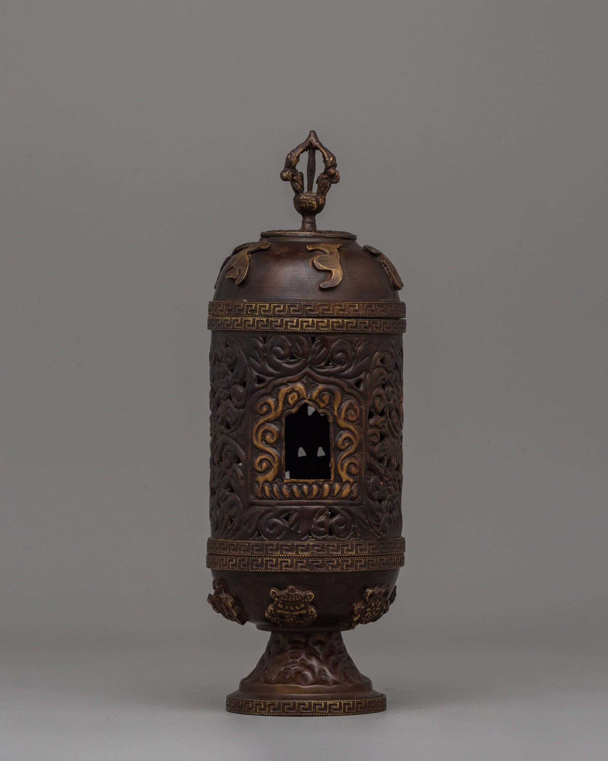 Bronze Incense Burner
