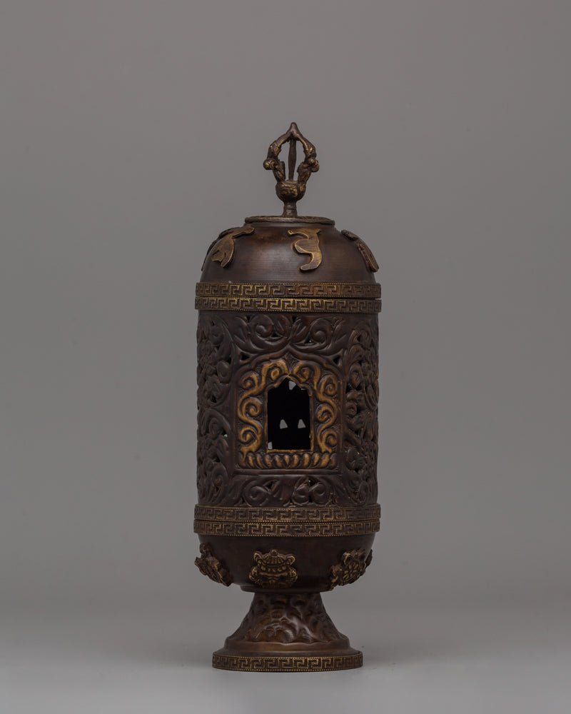 Bronze Incense Burner