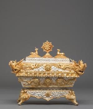 Handcrafted Sacred Ritual Incense Burner | Perfect for Ceremonies