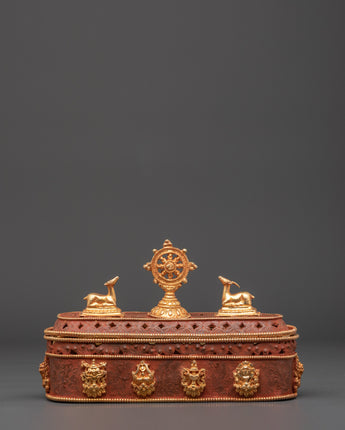Elegant Handcrafted Incense Burner