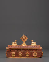 Elegant Handcrafted Incense Burner