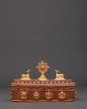 Elegant Handcrafted Incense Burner