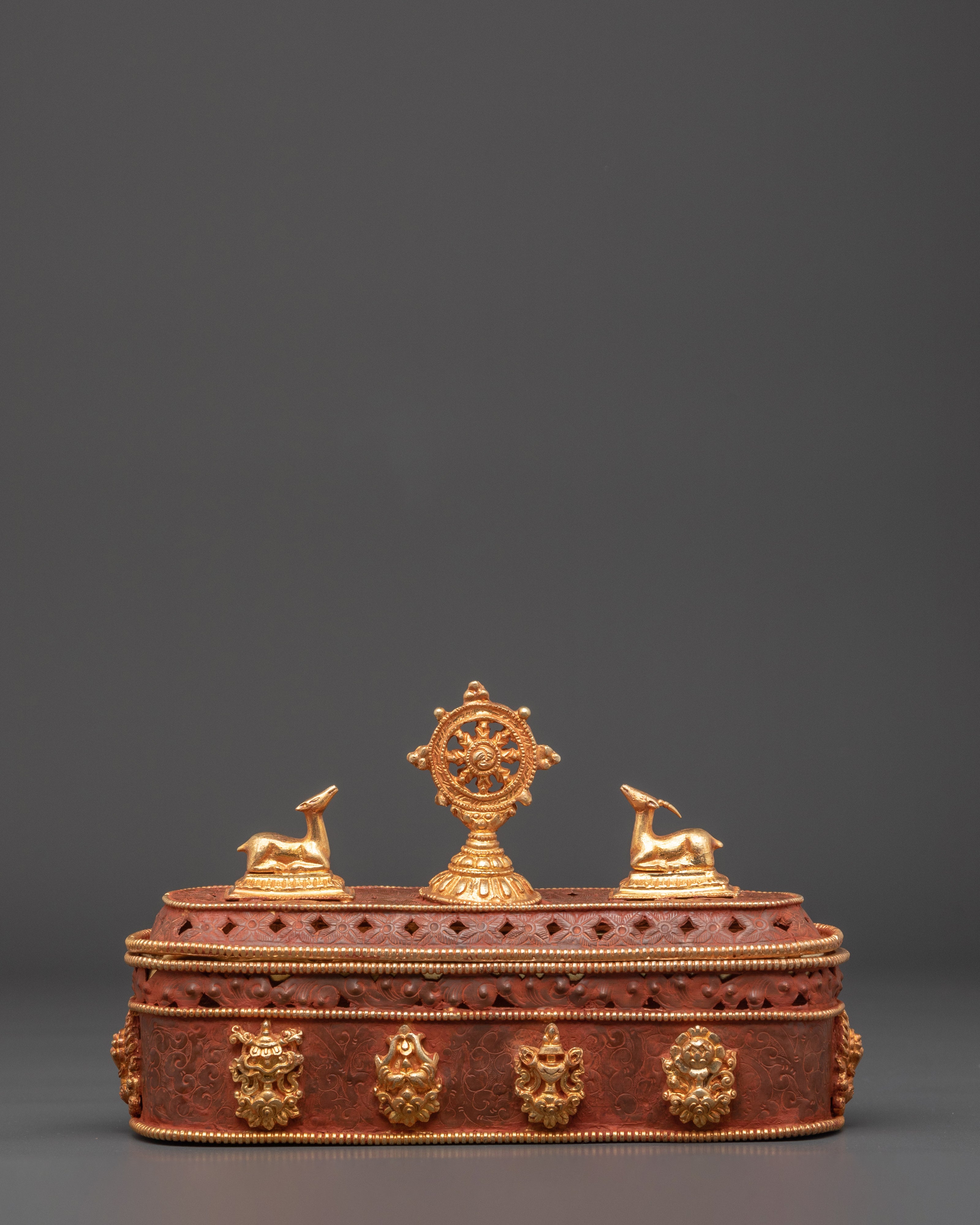 Elegant Handcrafted Incense Burner