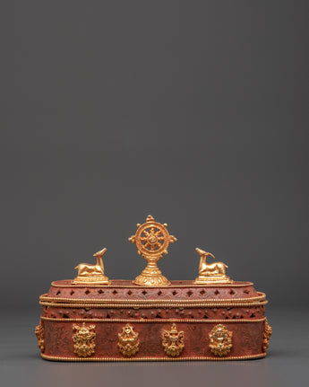 Elegant Handcrafted Incense Burner
