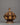 Tibetan Gold-Plated Incense Burner