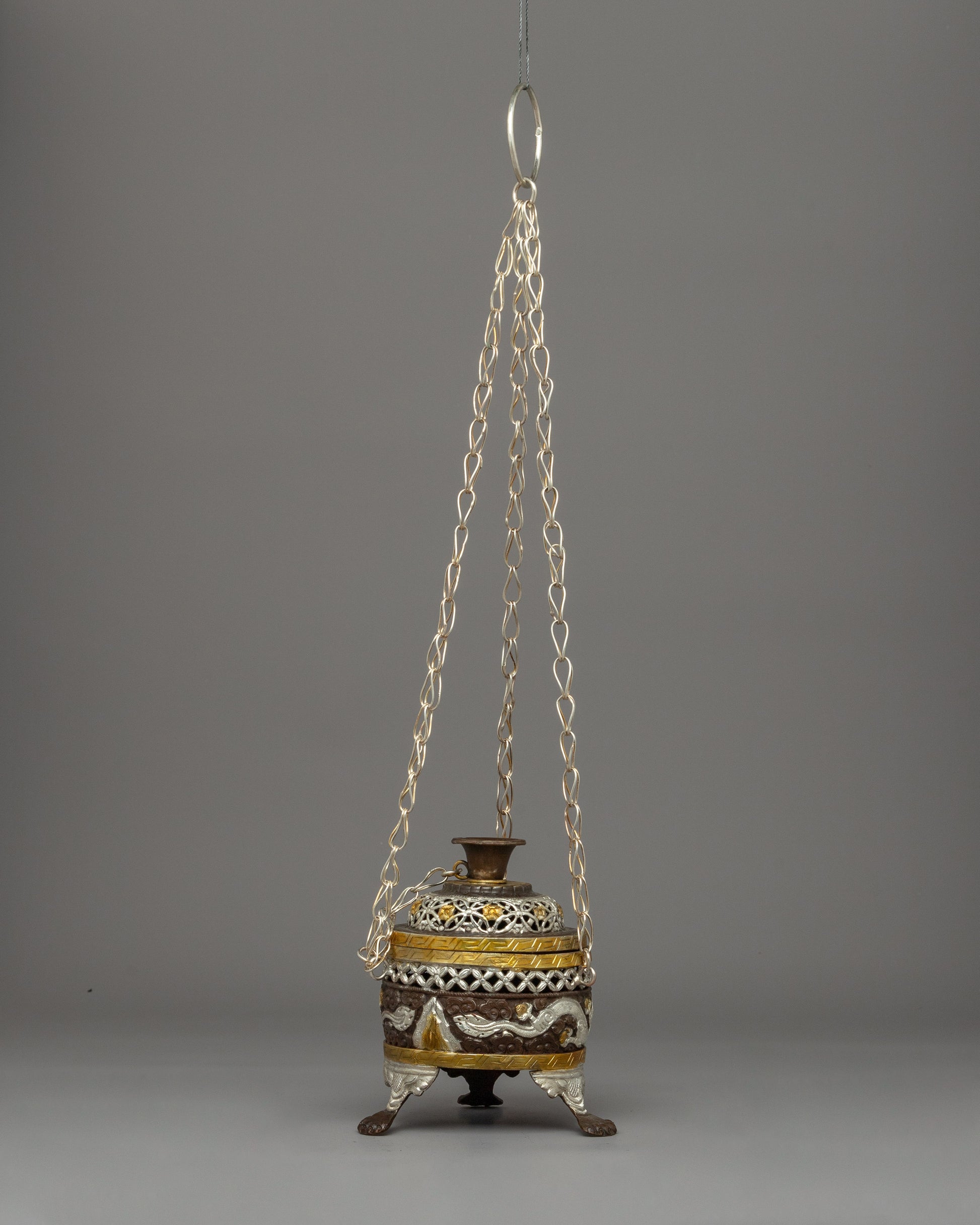 hanging-copper-incense-burner