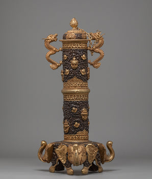 Incense Burner for Ritual Ceremonies