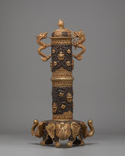 Incense Burner for Ritual Ceremonies