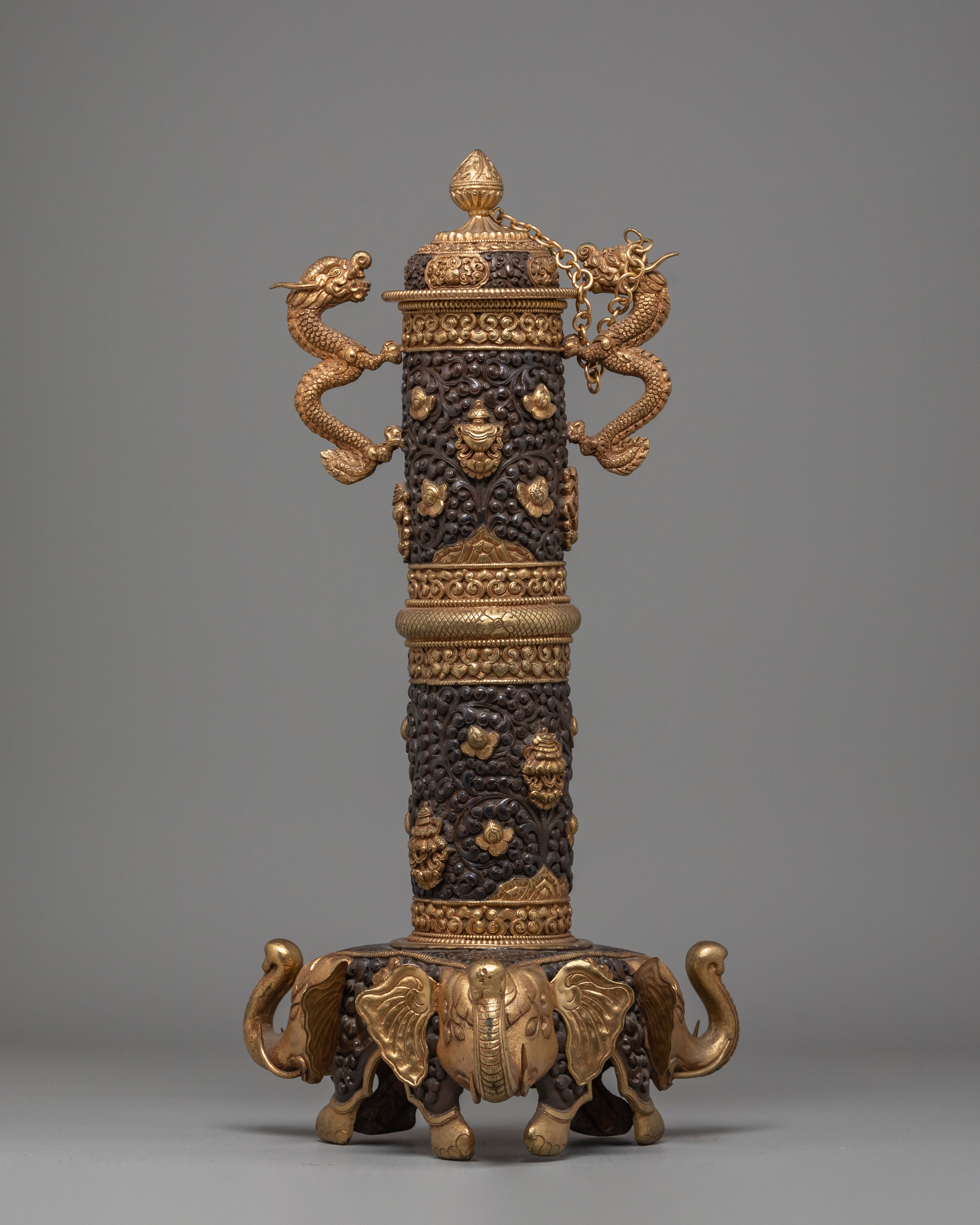 Incense Burner for Ritual Ceremonies