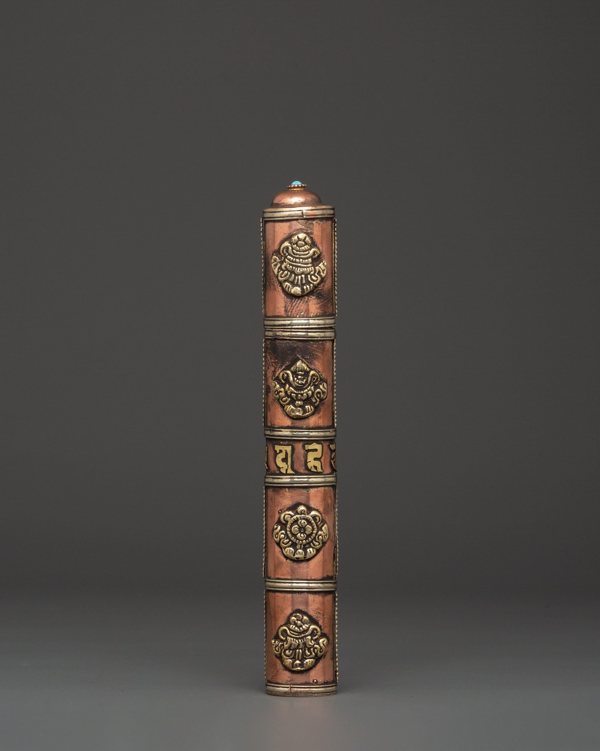 Portable Incense Holder Case