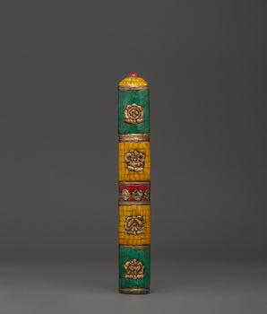 Unique Tibetan Incense Holder