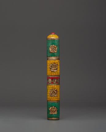 Unique Tibetan Incense Holder