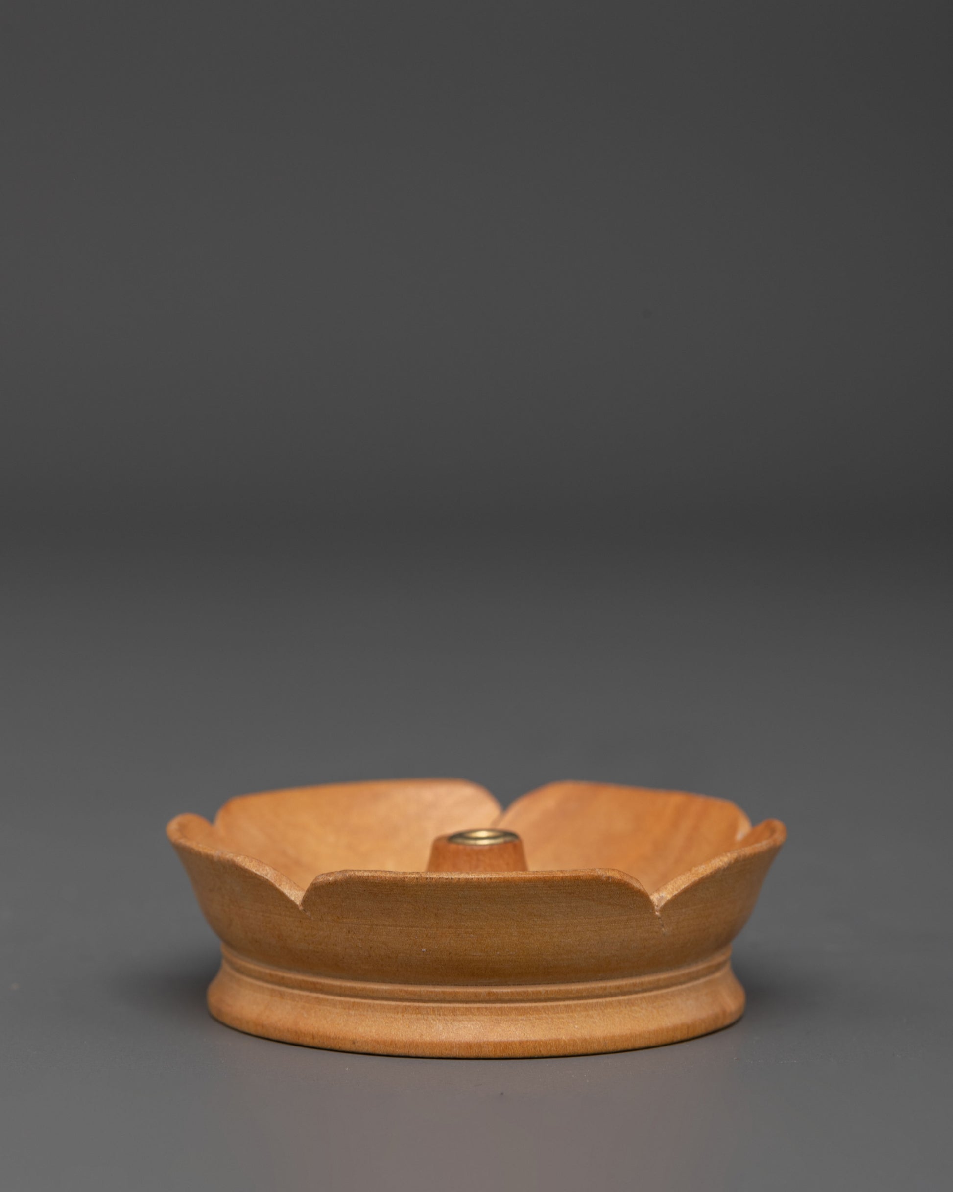 Wooden Incense Holder