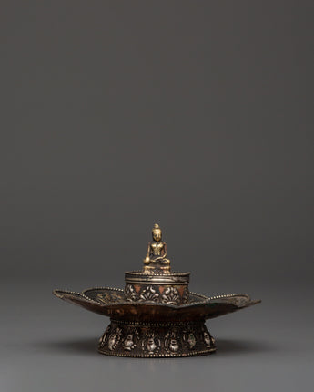 Buddha Incense Holder