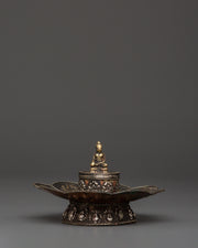 Buddha Incense Holder