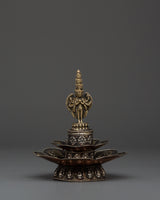 Avalokiteshvara Incense Holder