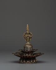 Avalokiteshvara Incense Holder
