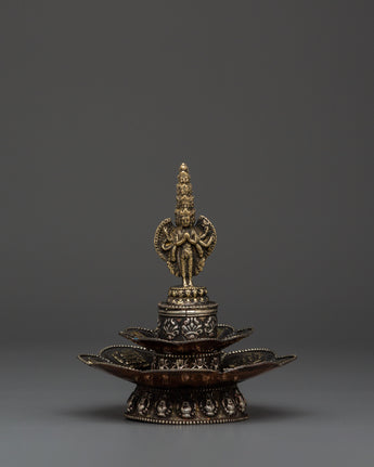 Avalokiteshvara Incense Holder