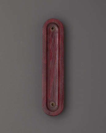 Handcrafted Wooden Incense Holder