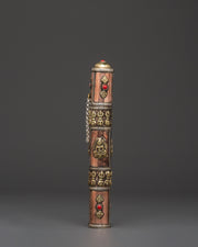 Buddhist Incense Container