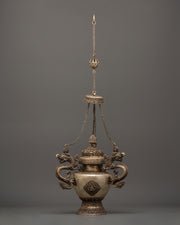 hanging-ritual-item-tibetan-incense-burner