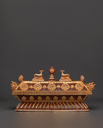 Sacred Ritual Incense Burner