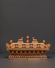 Sacred Ritual Incense Burner